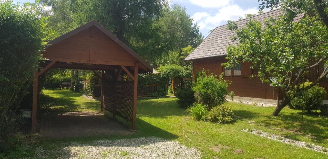 Szyszka I Roza Domek Na Jurze Zelazko Экстерьер фото